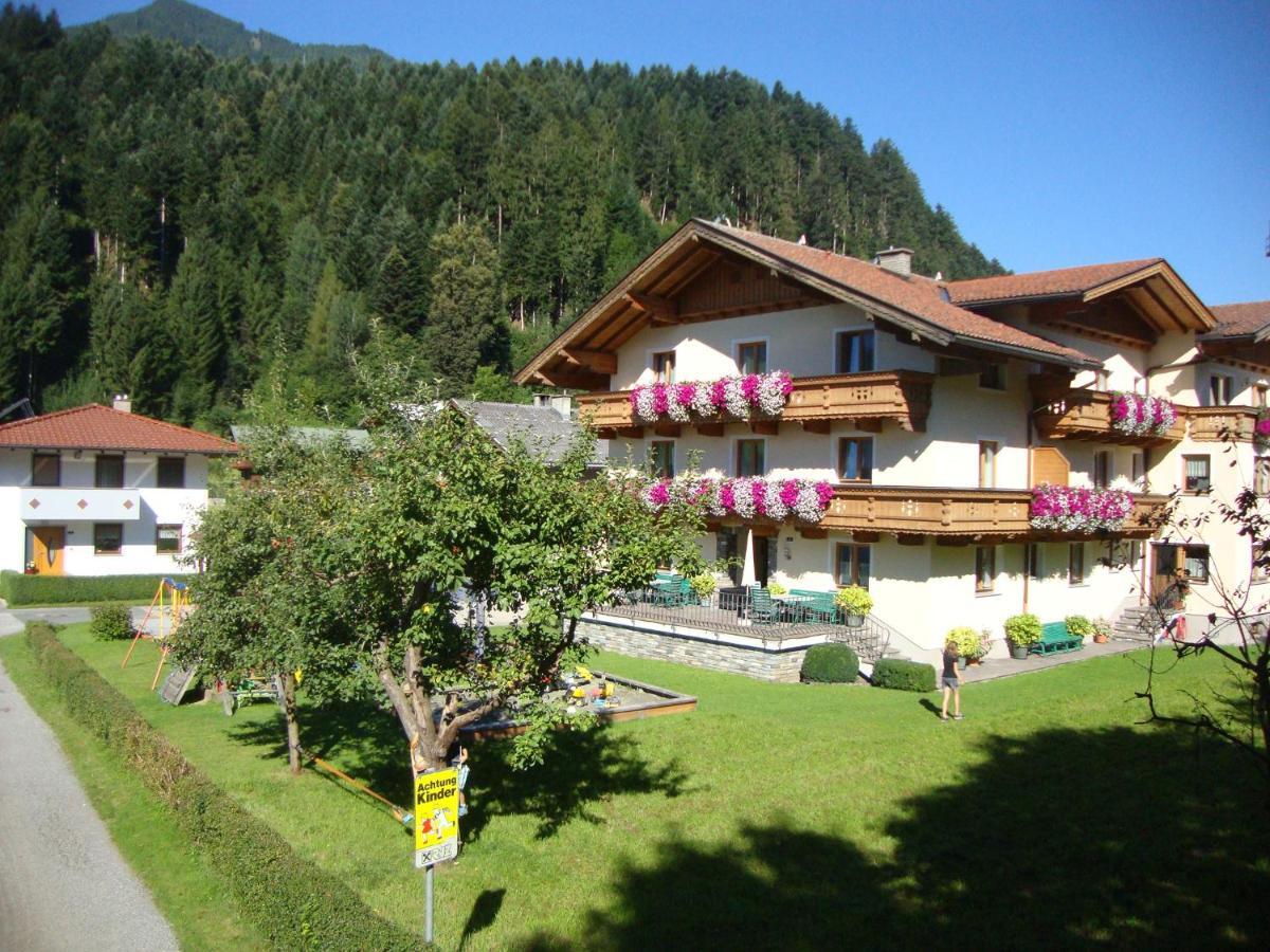 פוגן Appartements Schwoagerhof מראה חיצוני תמונה