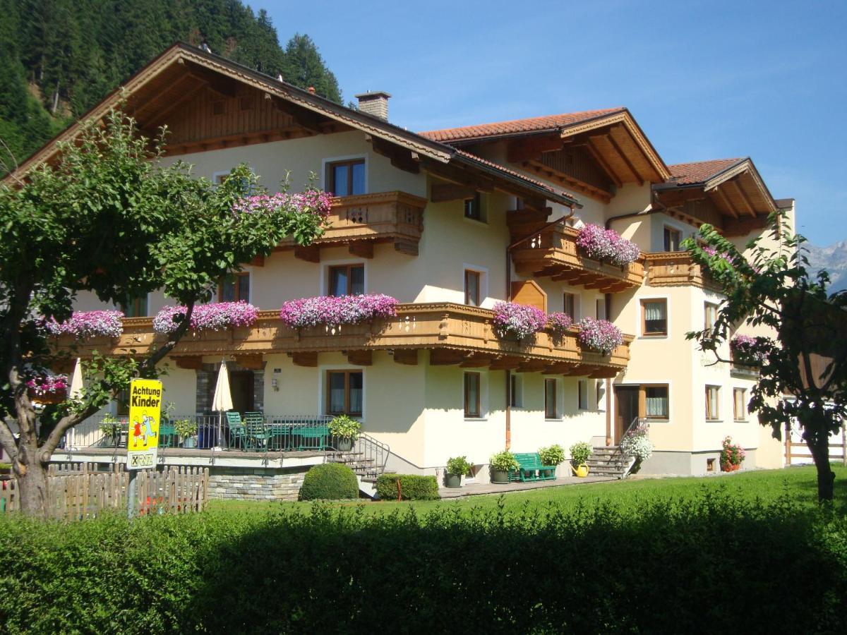 פוגן Appartements Schwoagerhof מראה חיצוני תמונה
